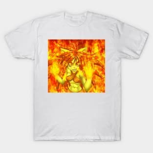 Pyromania T-Shirt